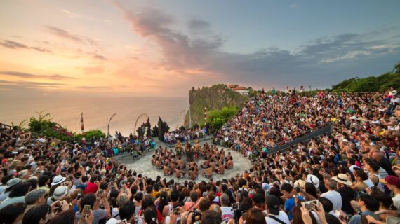 Kecak Uluwatu