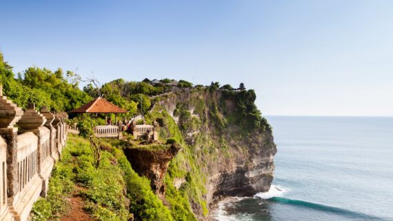 Uluwatu Temple