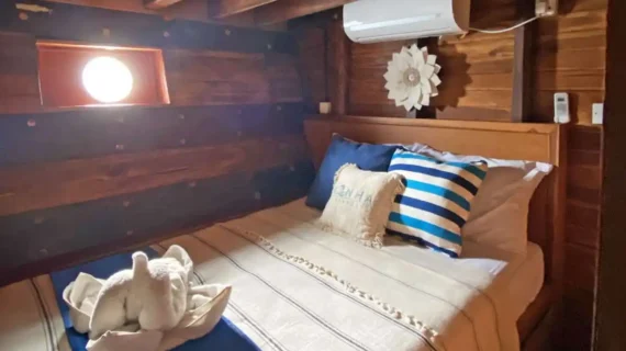 Kanha Loka Superior Cabin