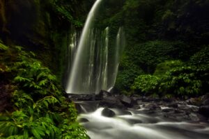 Tiu Kelep Waterfall