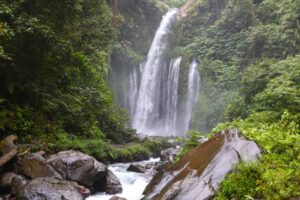 Tiu Kelep Waterfall