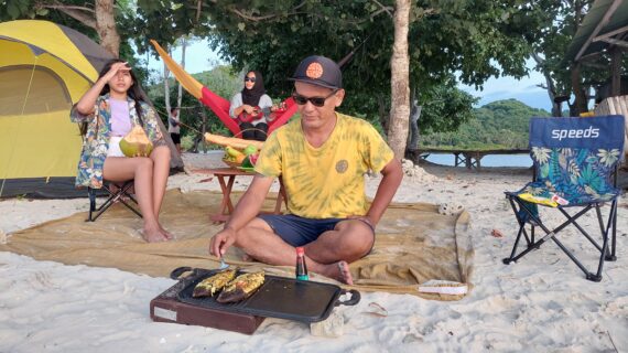 BBQ-Gili Kedis