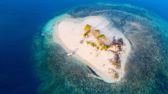 Snorkeling Gili Sudak