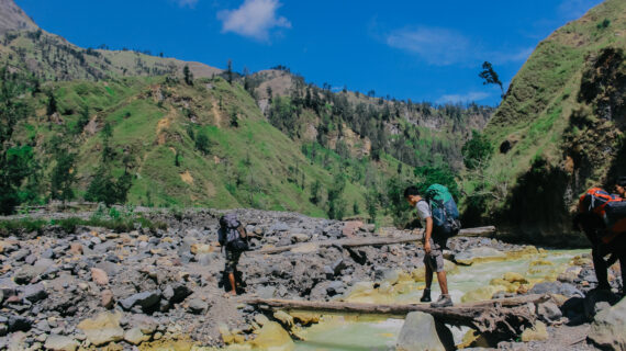 Torean Rinjani