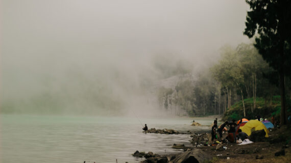 Danau Segara Anak